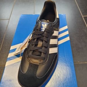 Samba og black white